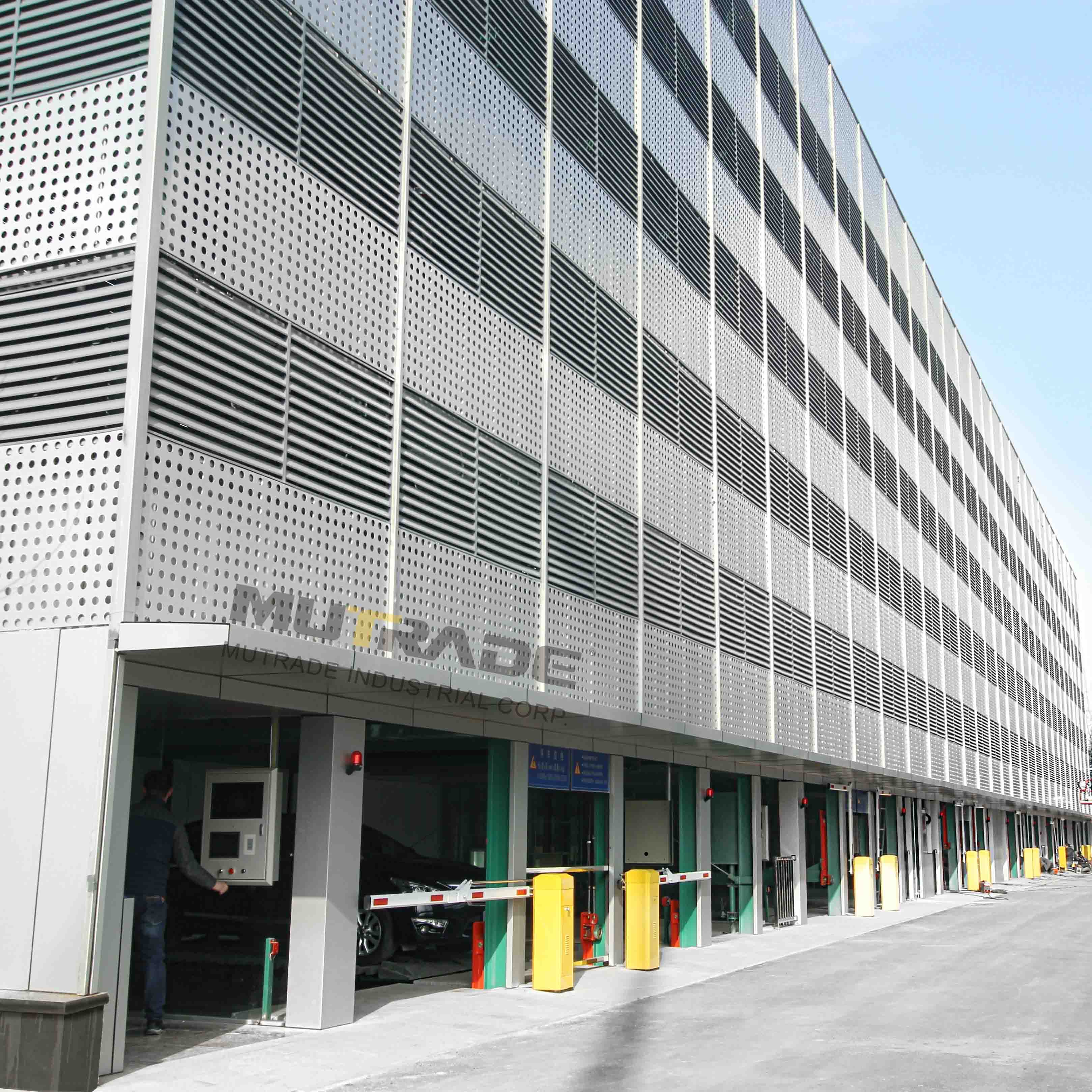 為什么城市需要多層次雙向停車(chē)系統(tǒng)？