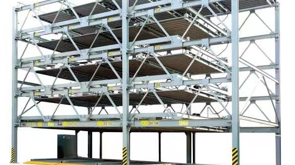 立體停車設(shè)備如何來做安全保障的？