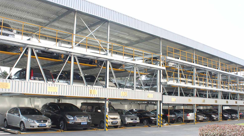 什么樣的立體車庫停放率高？