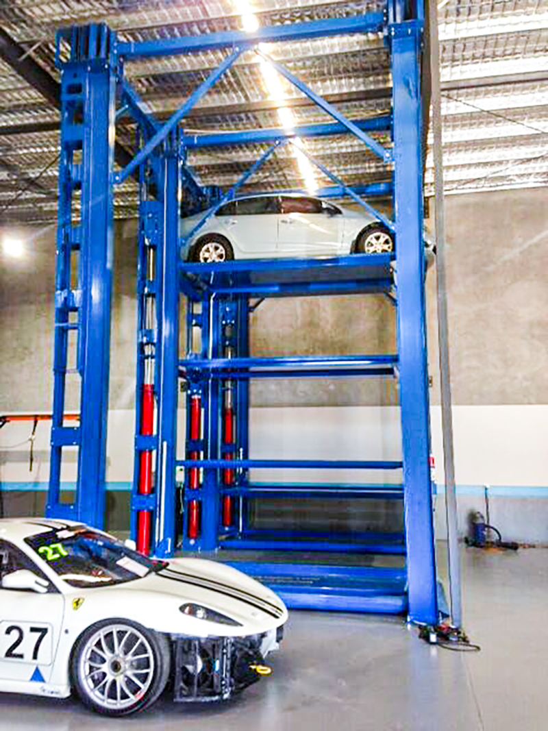 立體停車設(shè)備究竟具有哪些突出優(yōu)勢(shì)？