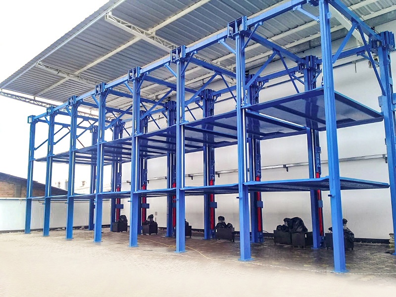 租賃立體停車庫(kù)的四大注意事項(xiàng)