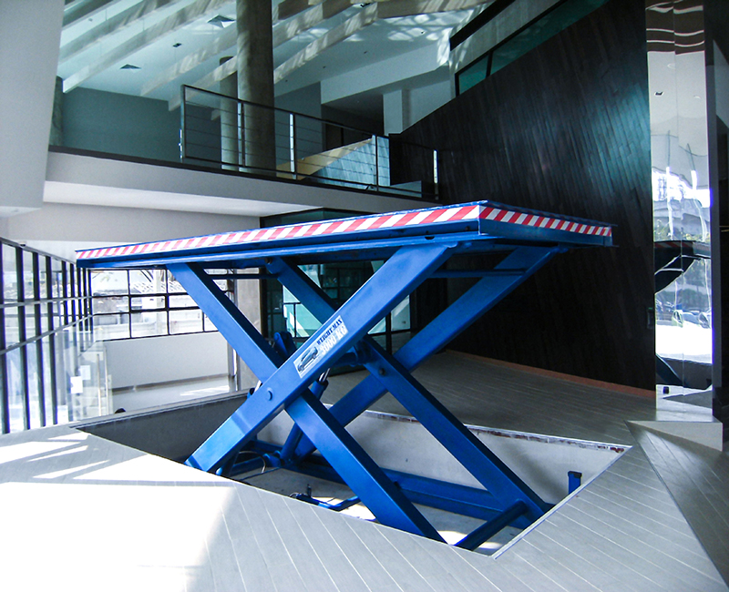 家用立體車庫的選購技巧，你知道嗎？