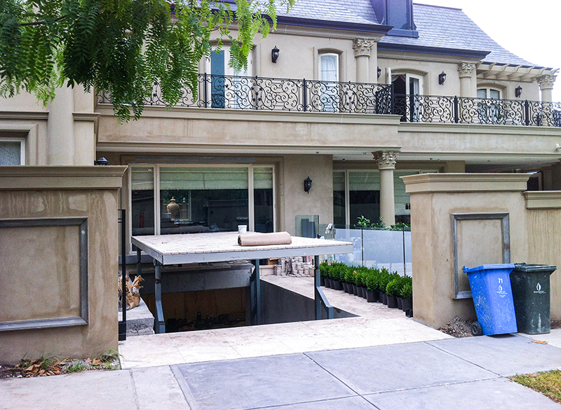 將機械式立體車庫應(yīng)用到商業(yè)停車場的優(yōu)勢