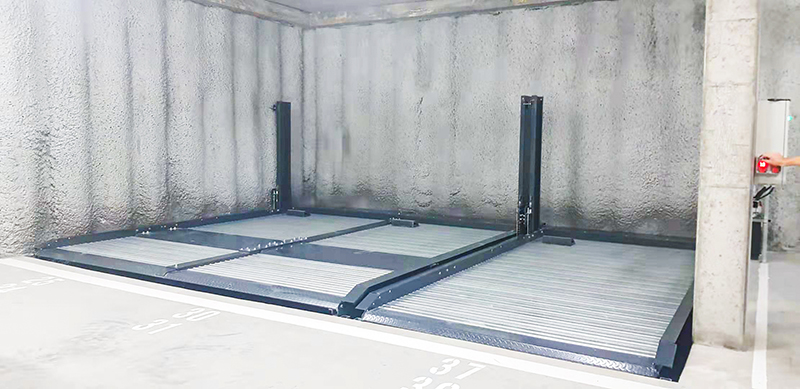 地坑式停車到底有哪些優(yōu)勢，你了解嗎？