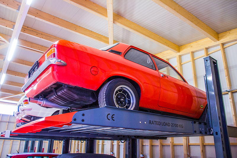 為什么越來越多的人選擇地坑式停車系統(tǒng)？