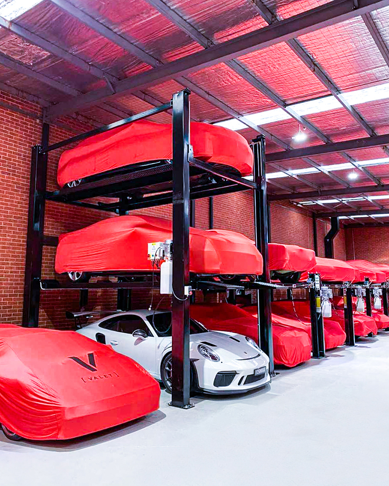 立體車庫(kù)安裝前期需要做哪些準(zhǔn)備工作？