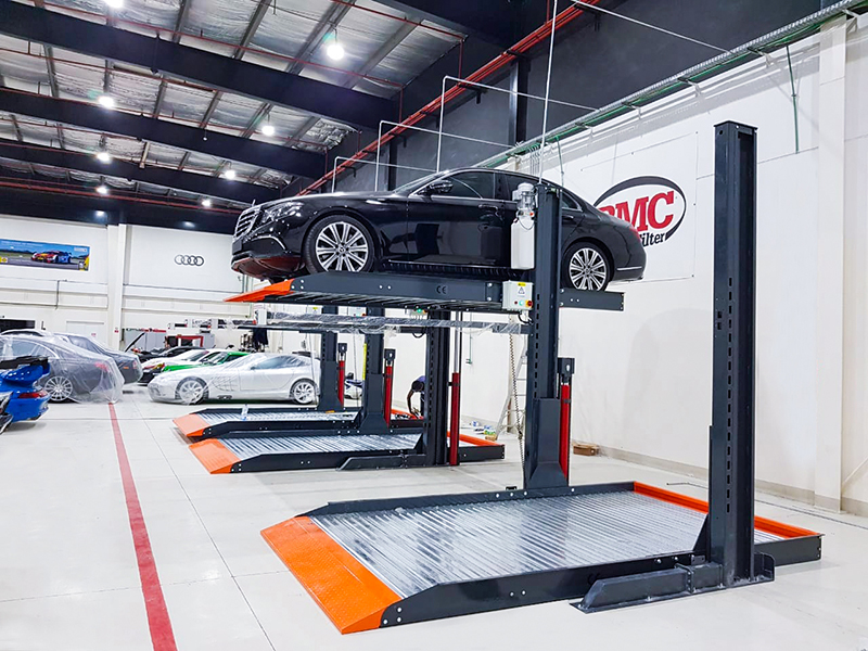 立體停車庫(kù)有哪些可以選購(gòu)的設(shè)計(jì)方案？