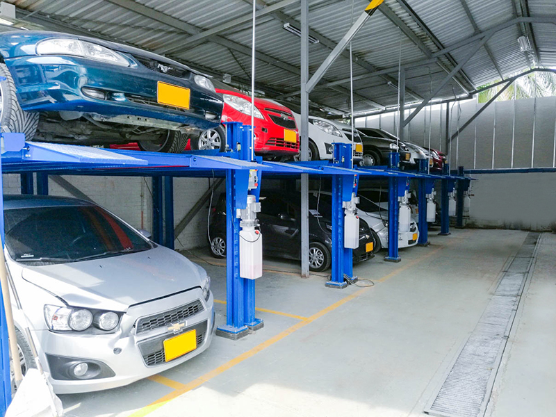 家用立體車庫(kù)的未來(lái)發(fā)展趨勢(shì)是什么？