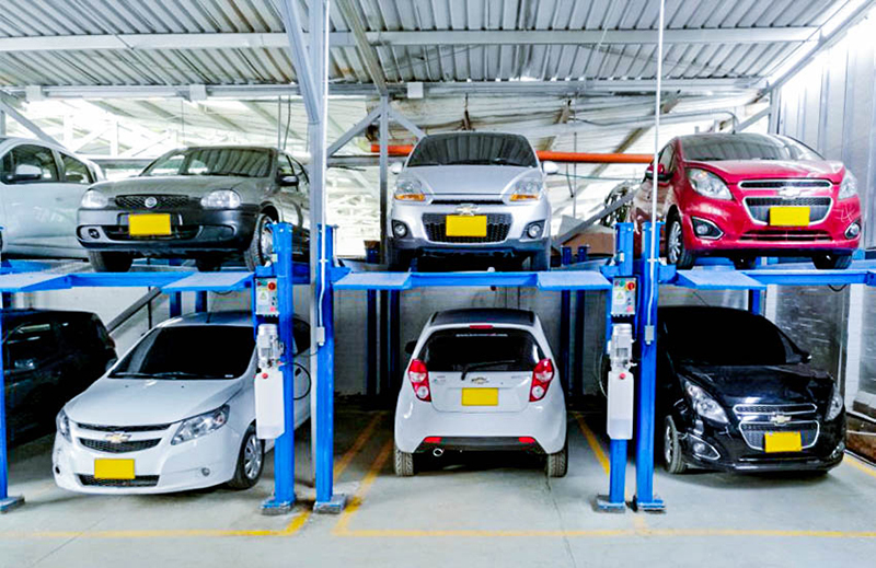 未來(lái)停車展望：立體停車庫(kù)在城市規(guī)劃中的角色