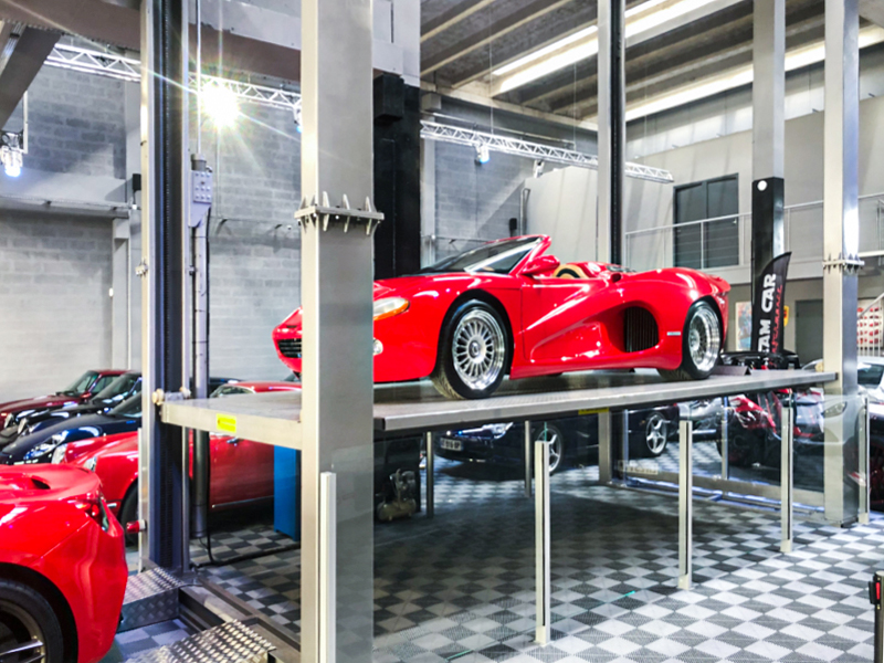 機(jī)械式立體車庫的分類和特點(diǎn)，讓您找到適合自己的停車方案