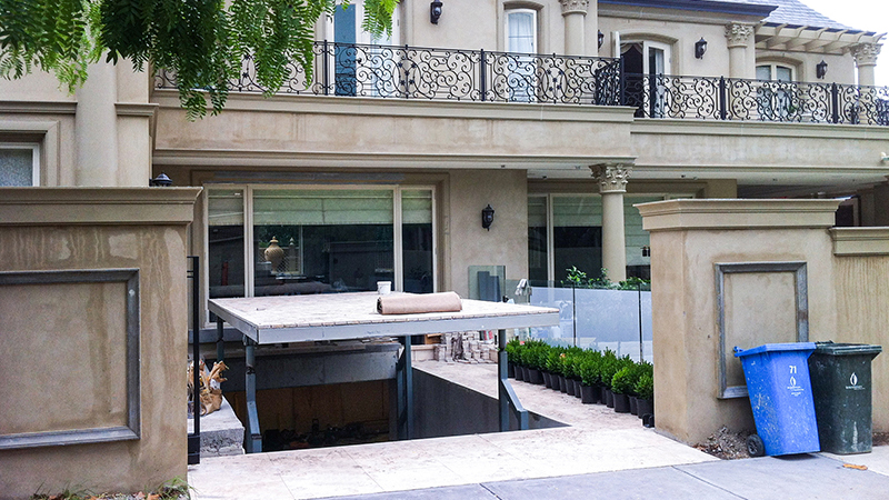 未來(lái)停車(chē)場(chǎng)景：機(jī)械式立體車(chē)庫(kù)的智能應(yīng)用