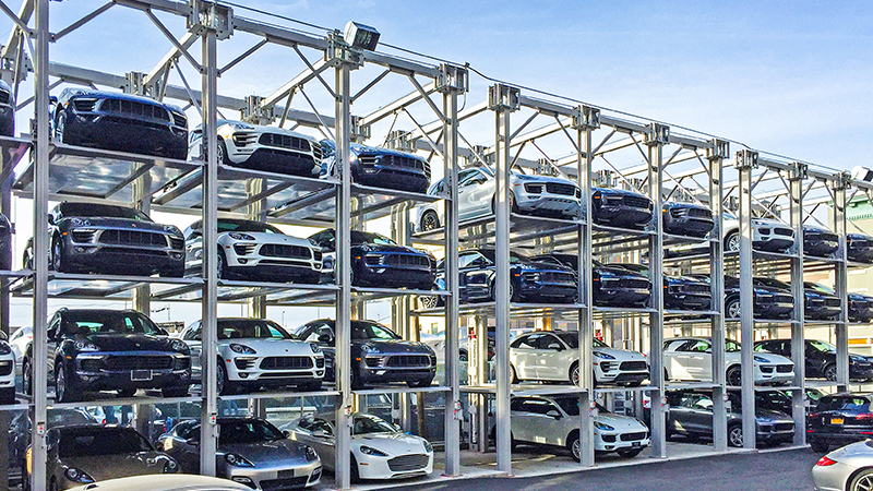 家用立體車庫的多重功能：為您的生活增添便利