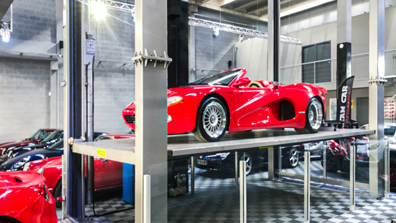 機械式立體車庫維護手冊：延長設備使用壽命的五大建議！