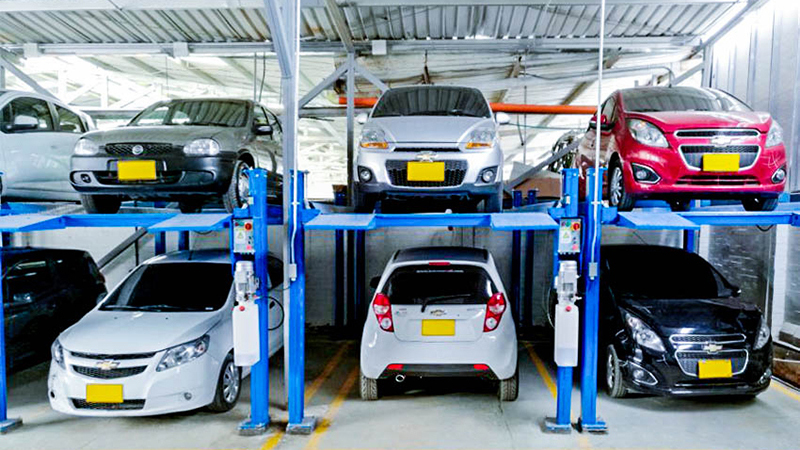 如何提升停車場容量？簡易停車設(shè)備的最佳選擇