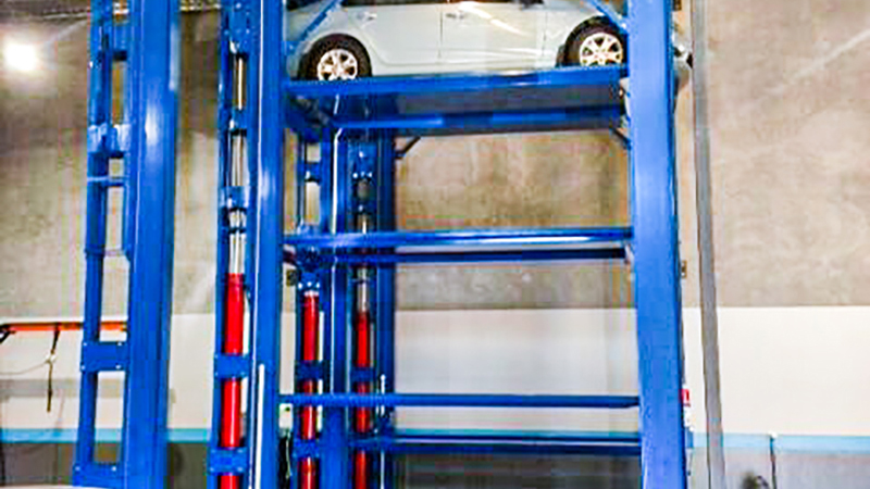 家用立體車庫(kù)的優(yōu)勢(shì)有哪些？為您解析高效停車新方案