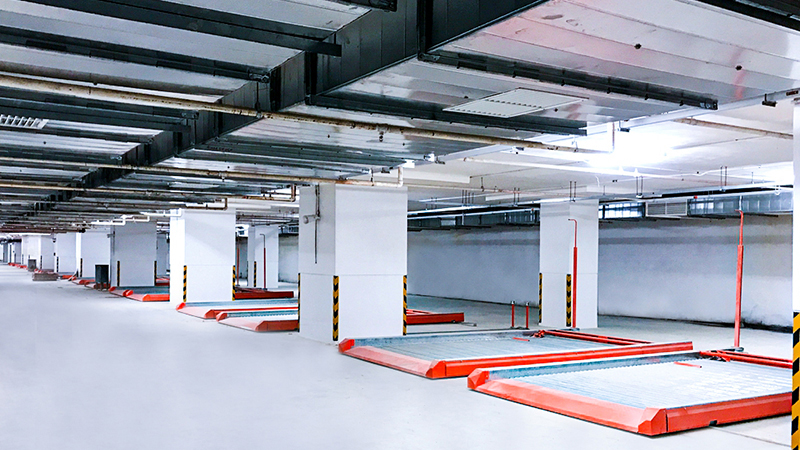 立體停車設(shè)備的技術(shù)革新與未來(lái)趨勢(shì)