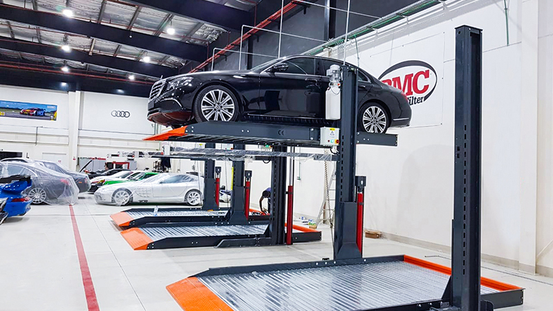 如何選擇合適的立體停車設備？這幾點你一定要知道！