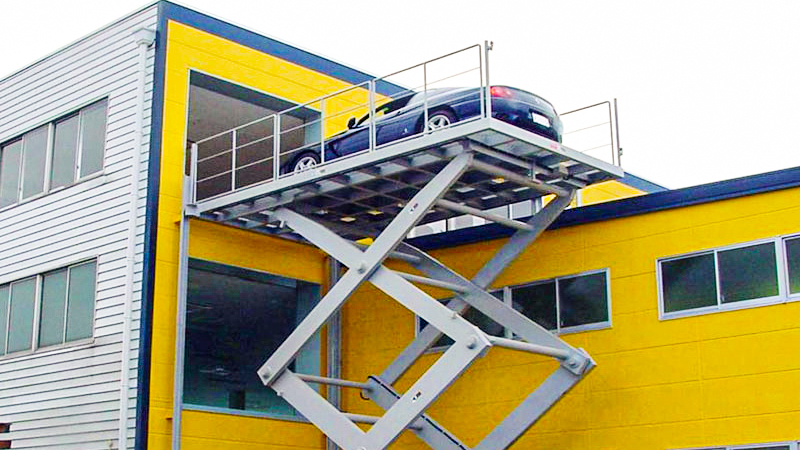 簡(jiǎn)易停車設(shè)備靠譜嗎？適用場(chǎng)景及優(yōu)缺點(diǎn)深度解析！