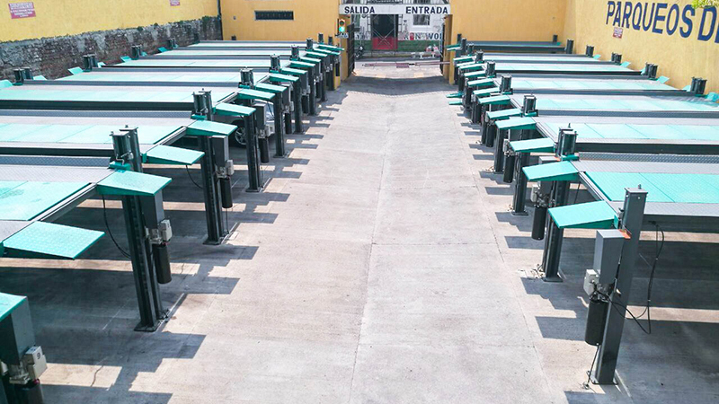 廠家直銷立體停車設(shè)備，如何幫你節(jié)省成本并提高效率？