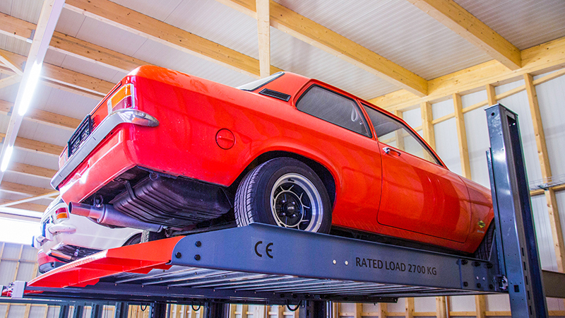 城市空間的魔法術(shù)：機(jī)械立體車庫如何“長(zhǎng)出”車位？